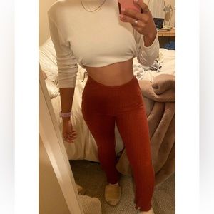 Urban outfitters flared pants